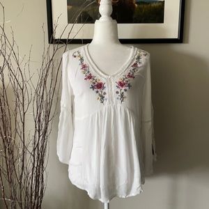 Westport Floral Top